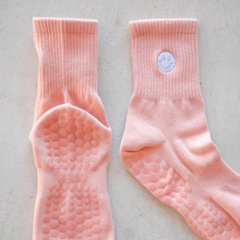 Beam Grip Socks